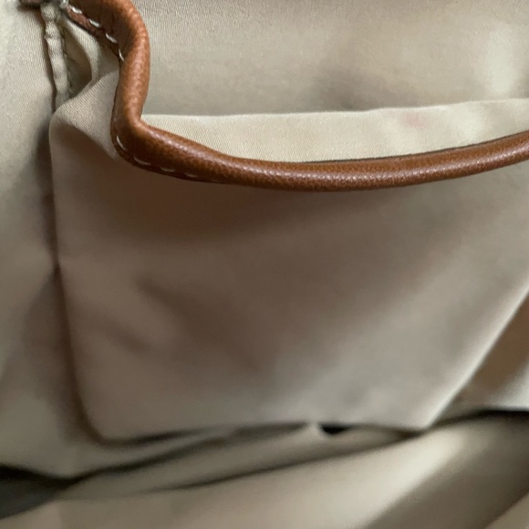 Gianni Bernini red purse - Picture 5 of 9